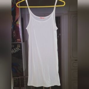 - Johnny was  slip dress XS